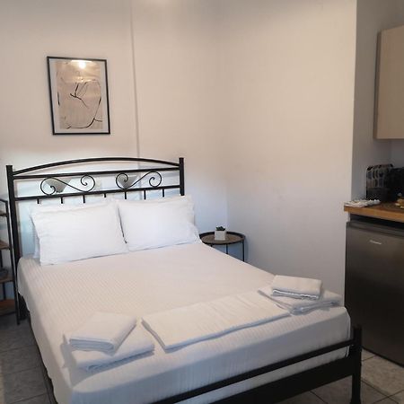 Lemonia Rooms 2 Platis Gialos  Exterior foto
