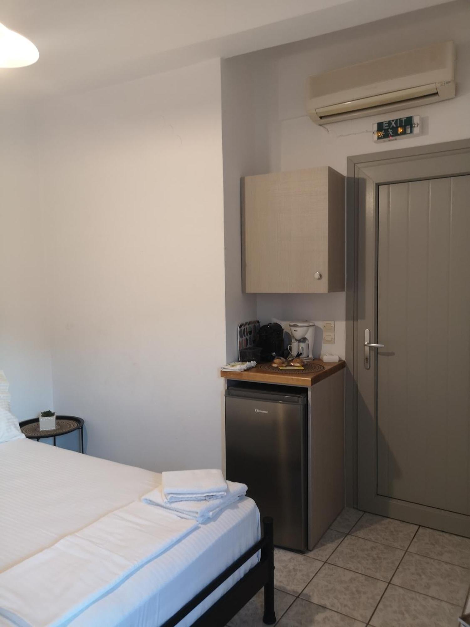 Lemonia Rooms 2 Platis Gialos  Exterior foto