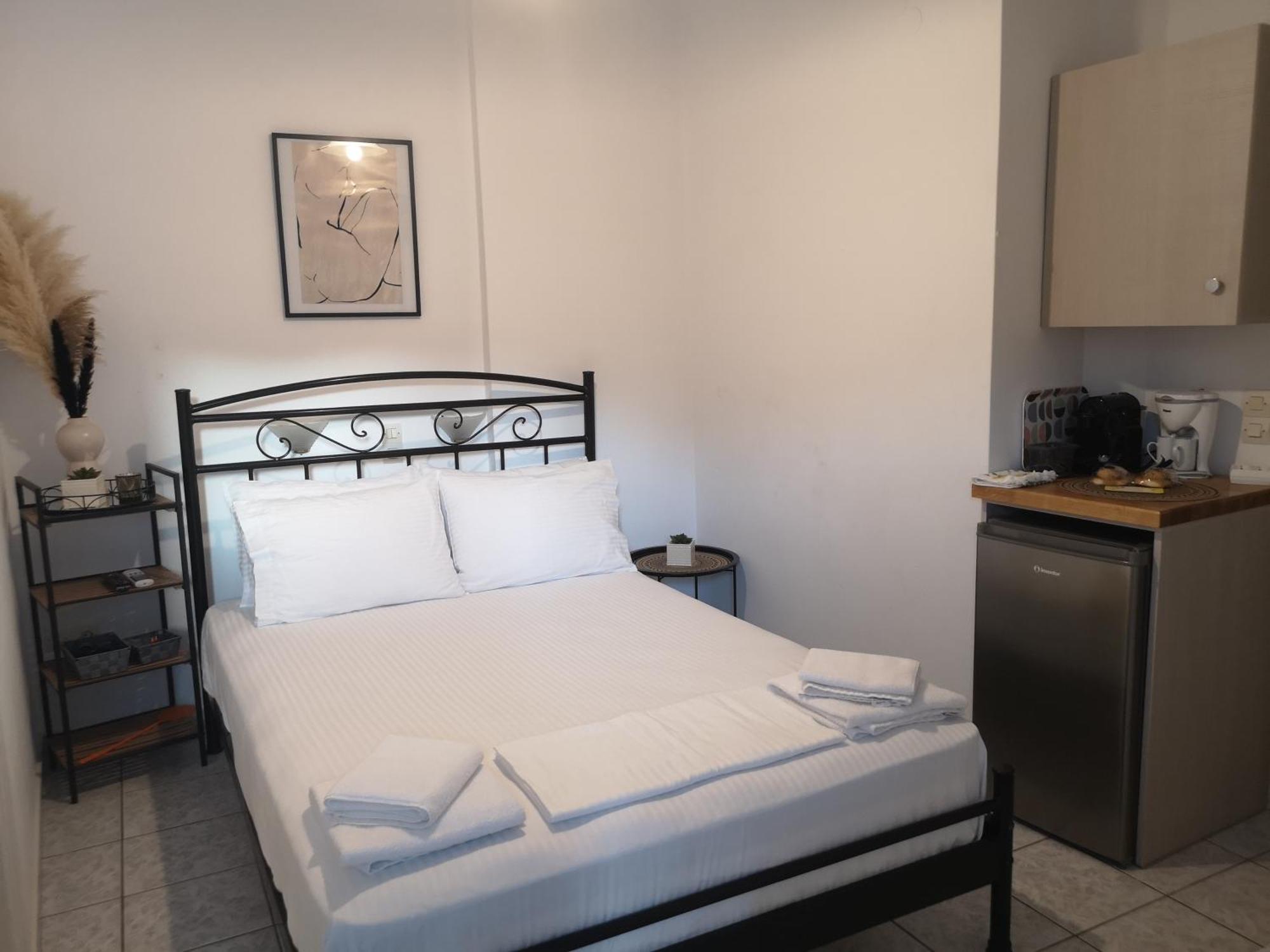 Lemonia Rooms 2 Platis Gialos  Exterior foto