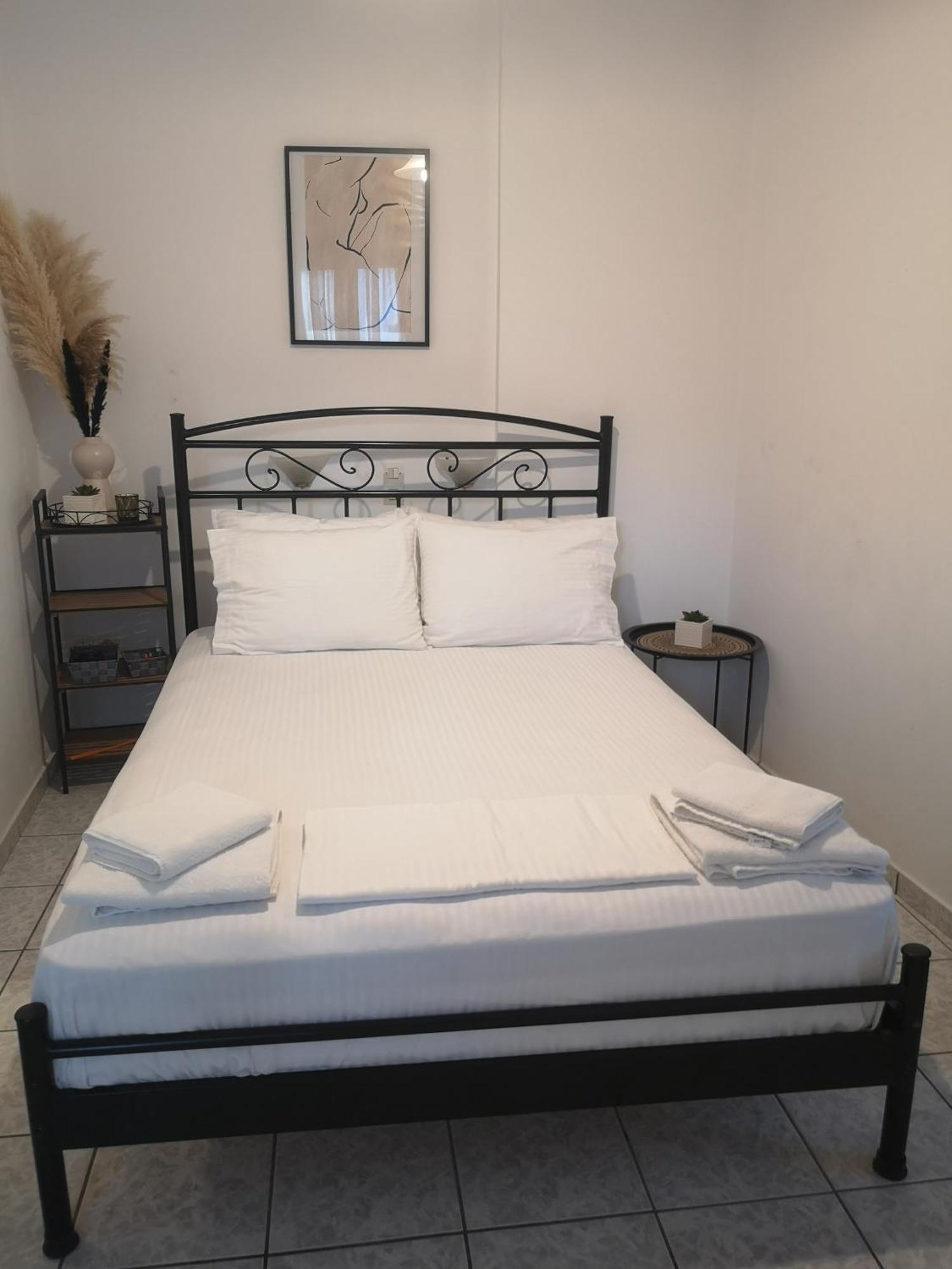 Lemonia Rooms 2 Platis Gialos  Exterior foto